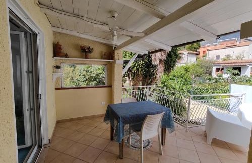 Fiumicello Santa Venere Apartamento | Da Papi Johnny