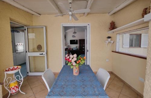 Fiumicello Santa Venere Apartamento | Da Papi Johnny