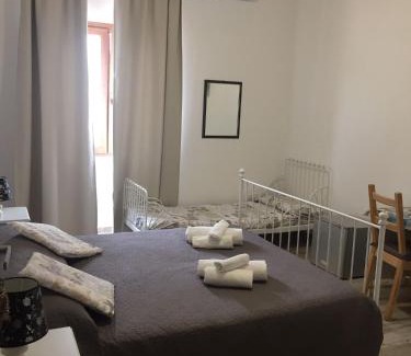 Capo Testa Casa | Da Patrizia