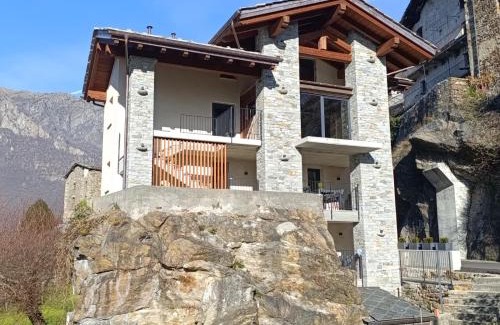 Pont-Saint-Martin Apartamento | Da primo - Alloggi vacanze