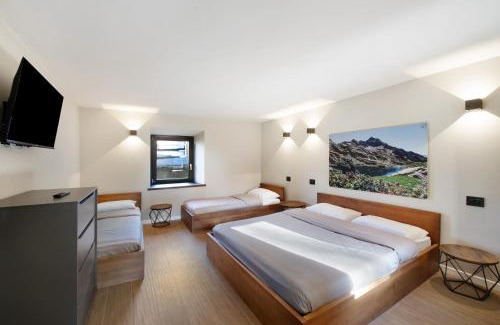 Pont-Saint-Martin Apartamento | Da primo - Alloggi vacanze