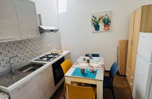 Castellammare del Golfo Apartamento | DA REMO apartment :2 Bedroom Apartment with Balcony