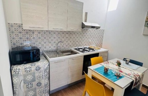 Castellammare del Golfo Apartamento | DA REMO apartment :2 Bedroom Apartment with Balcony