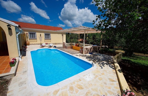 Glyfada Casa | Da Sofia - Pelekas, Corfu - Villa tradicional