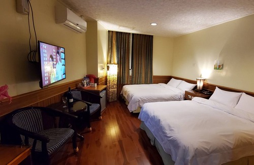 Yuchi Cama Y Desayuno | Da Tong B&B