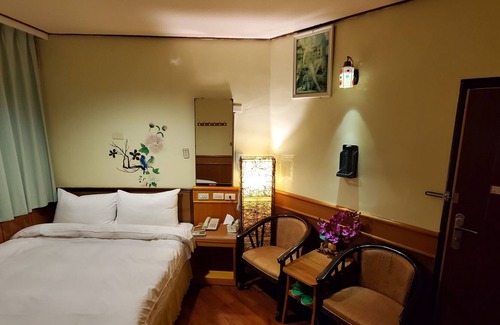Yuchi Cama Y Desayuno | Da Tong B&B