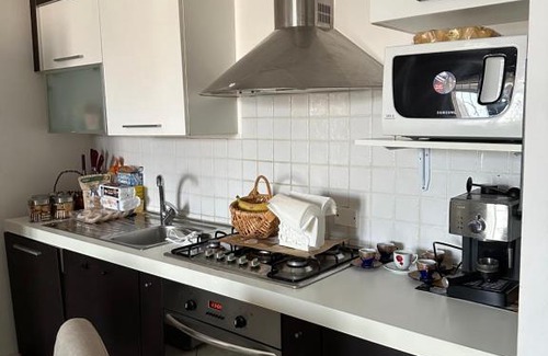 Lido degli Estensi Apartamento | Da Vanessa