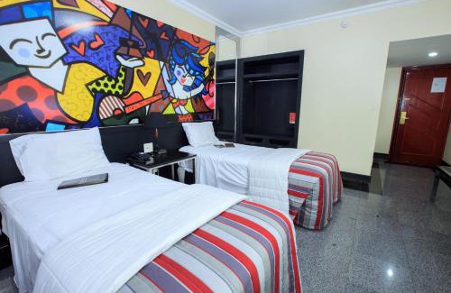 Adrianopolis Hotel | Da Vinci Hotel & Conventions by Easy Hotéis