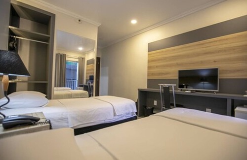 Adrianopolis Hotel | Da Vinci Hotel & Conventions