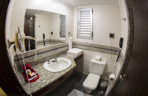 Adrianopolis Hotel | Da Vinci Hotel & Conventions