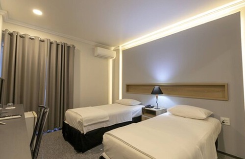 Adrianopolis Hotel | Da Vinci Hotel & Conventions