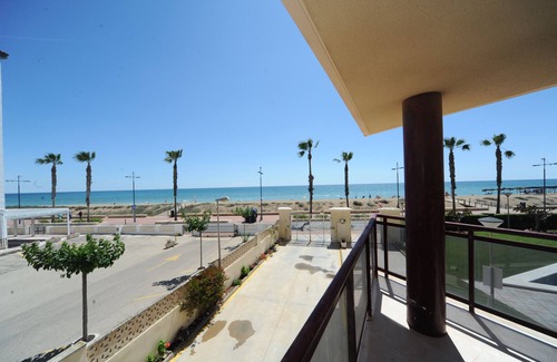 Peniscola Apartamento | DA VINCI SUPERIOR VISTA MAR