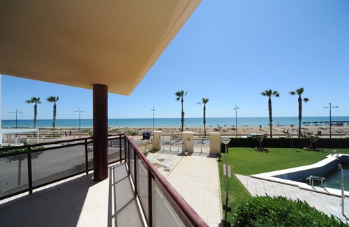 Peniscola Apartamento | DA VINCI SUPERIOR VISTA MAR