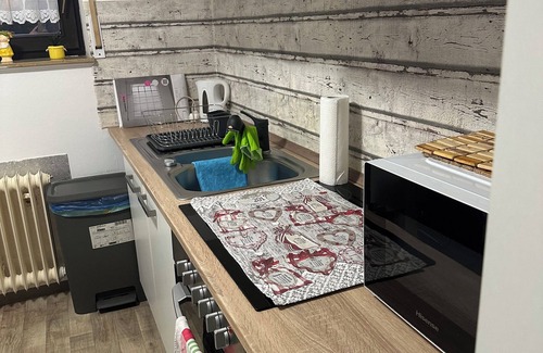 Zirndorf Apartamento | Da Vinci vacation apartment