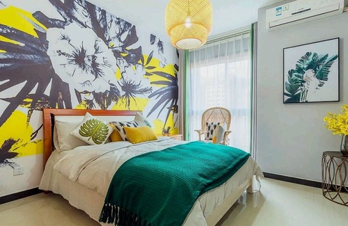 Lianhu Apartamento | Da Xing Dong Apartment