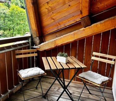 Paluzza Apartamento | Da Zenz