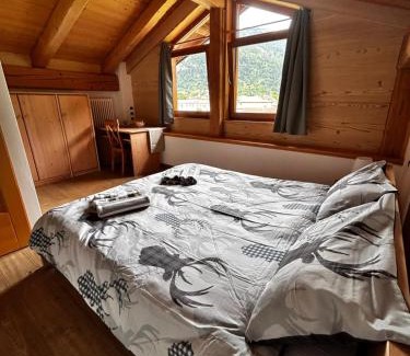 Paluzza Apartamento | Da Zenz