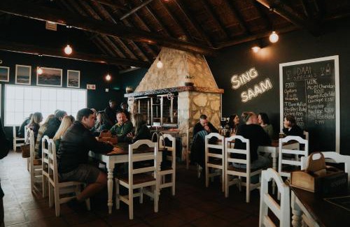 Saldanha Bay Hotel | Daai Plekkie in die Weskus