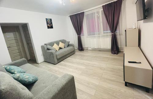 Hunedoara Apartamento | DACAFI Luxury Apartment