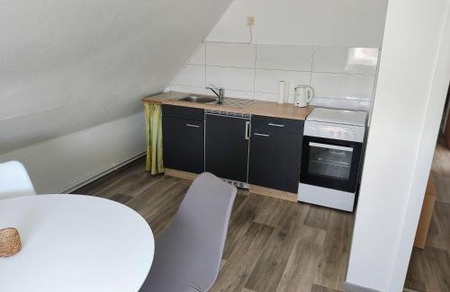 Annaburg Apartamento | Dachgeschoss im Ostblock