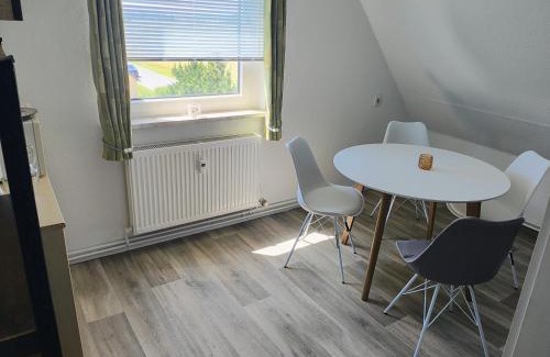 Annaburg Apartamento | Dachgeschoss im Ostblock