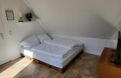 Munchen District Apartamento | Dachgeschosswohnung 2 - Apartments am Schloss