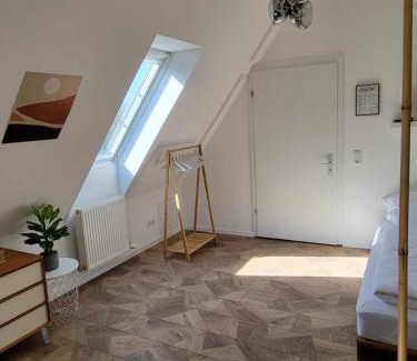 Munchen District Apartamento | Dachgeschosswohnung 2 - Apartments am Schloss
