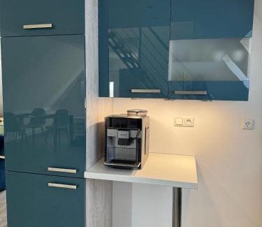 Region Hannover District Apartamento | Dachgeschosswohnung Benther Berg, Contactless Check-in, free parking, Vollsaniert und Renoviert 2025