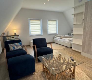 Region Hannover District Apartamento | Dachgeschosswohnung Benther Berg, Contactless Check-in, free parking, Vollsaniert und Renoviert 2025