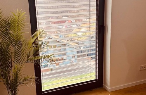 Kirchentellinsfurt Apartamento | DachNest - Wonderful new top floor apartment with a view