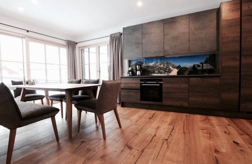 Russbach am Pass Gschuett Casa | Dachstein Chalet Haus An in the Dachstein West ski region