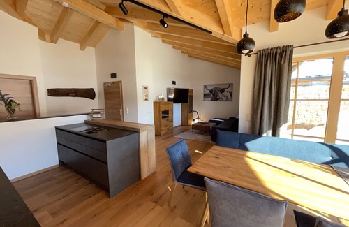 Russbach am Pass Gschuett Casa | Dachstein Chalet Haus An in the Dachstein West ski region