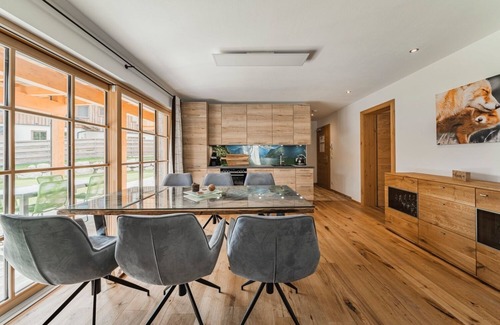 Russbach am Pass Gschuett Apartamento | Dachstein West Apartments Top 1A