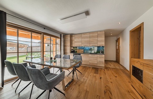 Russbach am Pass Gschuett Apartamento | Dachstein West Apartments Top 1A