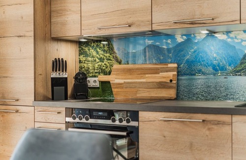 Russbach am Pass Gschuett Apartamento | Dachstein West Apartments Top 1A