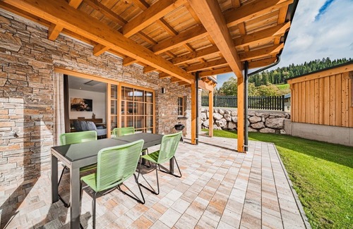 Russbach am Pass Gschuett Apartamento | Dachstein West Apartments Top 1A