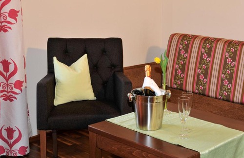 Russbach am Pass Gschuett Apartamento | Dachstein West Hotel GmbH-Kirchenwirt Russbach