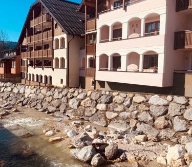 Russbach am Pass Gschuett Apartamento | Dachstein