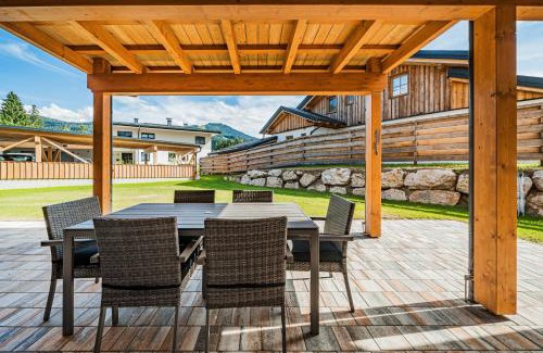 Russbach am Pass Gschuett Apartamento | Dachstein West Apartment 1B