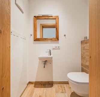 Russbach am Pass Gschuett Apartamento | Dachstein West Apartment 1B