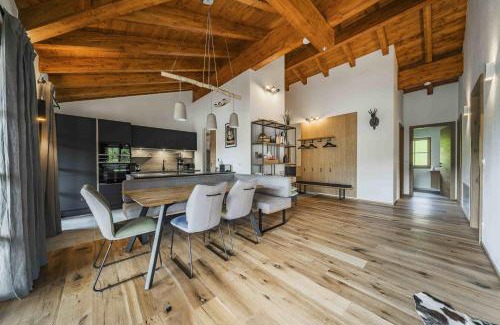 Russbach am Pass Gschuett Apartamento | Dachstein West Apartment T4