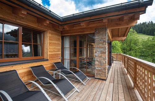 Russbach am Pass Gschuett Apartamento | Dachstein Chalet