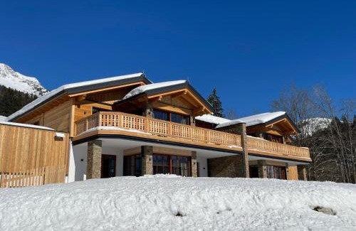 Russbach am Pass Gschuett Apartamento | Dachstein Chalet