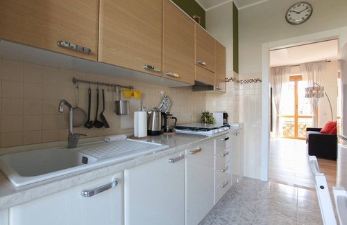 Porta Genova Apartamento | Casale terzo piano