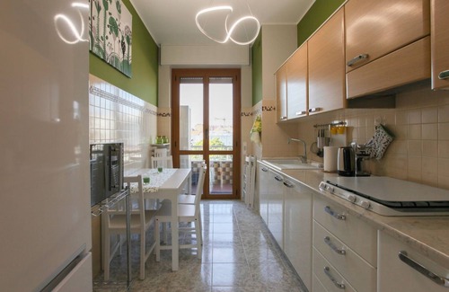 Porta Genova Apartamento | Casale terzo piano