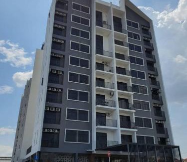 Alor Setar Apartamento | Daddy's GuestHouse IMPERIO ALOR SETAR