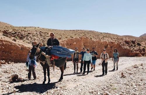 Ait Sedrate Jbel El Soufla Otro | Dades mountain camp