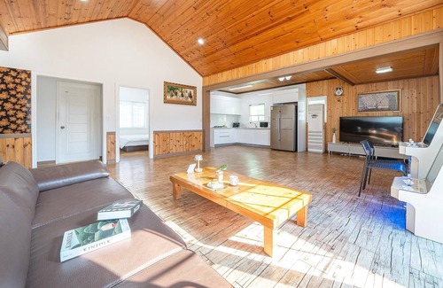 Ansan Casa | Daebudo Olive Poolvilla Pension