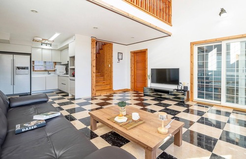 Ansan Casa | Daebudo Olive Poolvilla Pension