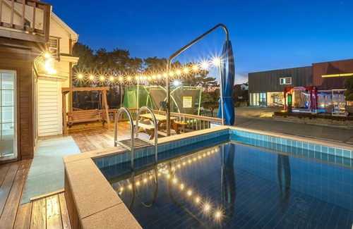 Ansan Casa | Daebudo Olive Poolvilla Pension